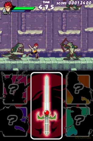 Thundercats [GRA NDS]