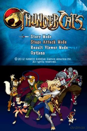 Thundercats [GRA NDS]