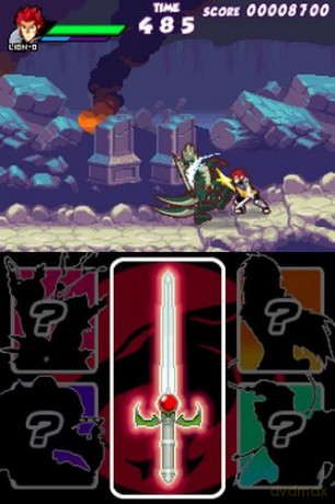 Thundercats [GRA NDS]