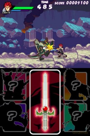 Thundercats [GRA NDS]