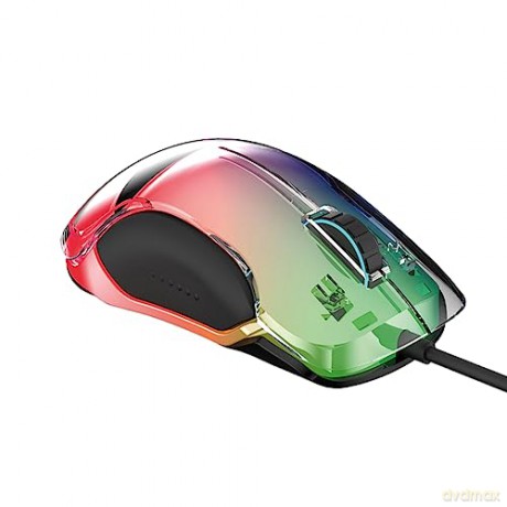 TI Harry Potter RGB Wired Gaming Mouse