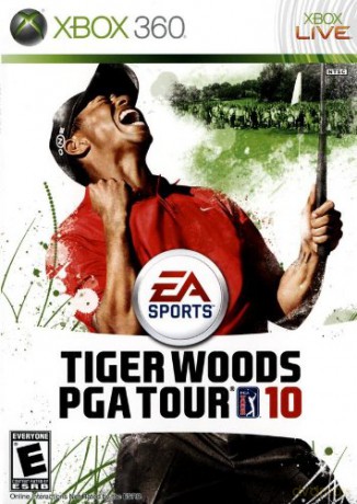 Tiger Woods PGA Tour 10 (Italian Box) [GRA XBOX360]