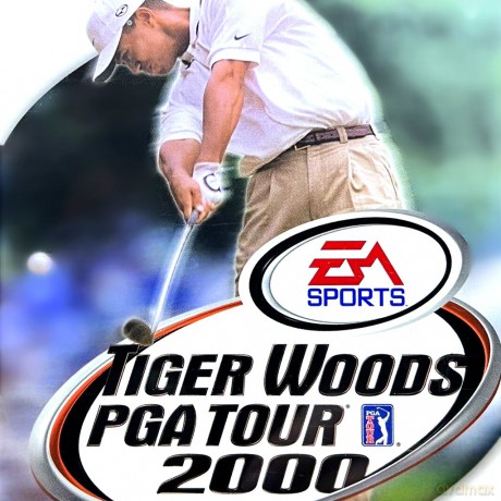 Tiger Woods PGA Tour 2000 [GRA PC]