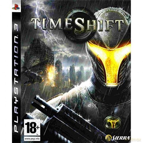TimeShift [GRA PS3]