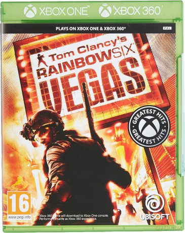 Tom Clancy's Rainbow Six: Vegas (Classics) [GRA XBOX360]