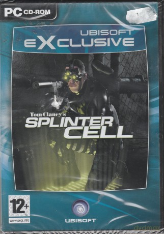 Tom Clancy's Splinter Cell [GRA PC]