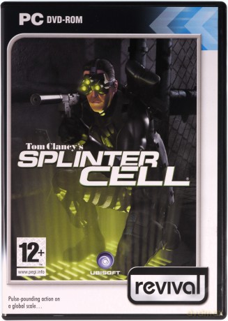 Tom Clancy's Splinter Cell [GRA PC]