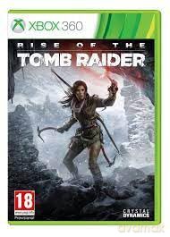 Tomb Raider [GRA XBOX360]