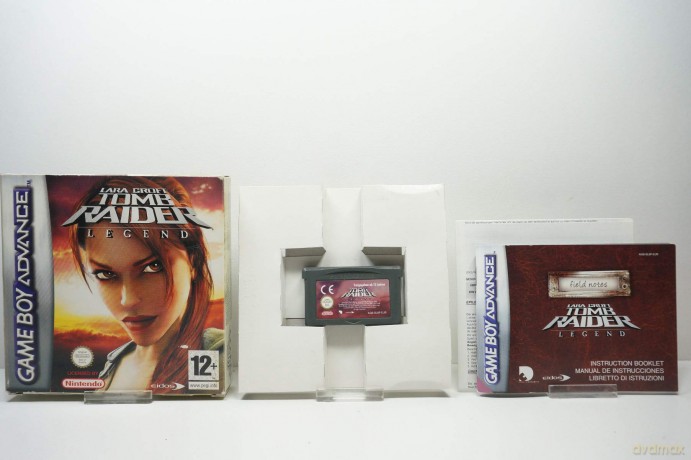 Tomb Raider Legend [GRA]