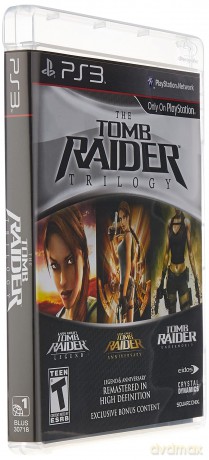 Tomb Raider Trilogy HD [GRA PS3]