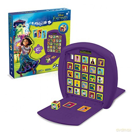 Top Trumps Match :Encanto/Boardgames [GRA PLANSZOWA]