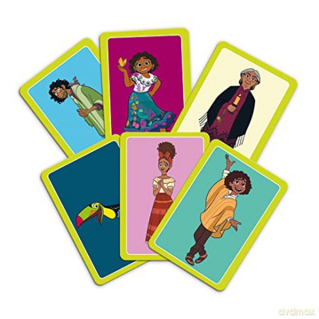 Top Trumps Match :Encanto/Boardgames [GRA PLANSZOWA]