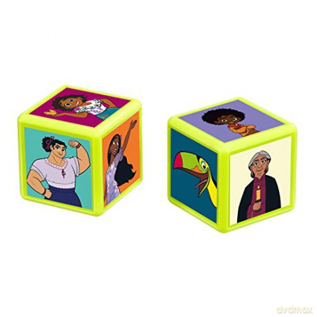 Top Trumps Match :Encanto/Boardgames [GRA PLANSZOWA]