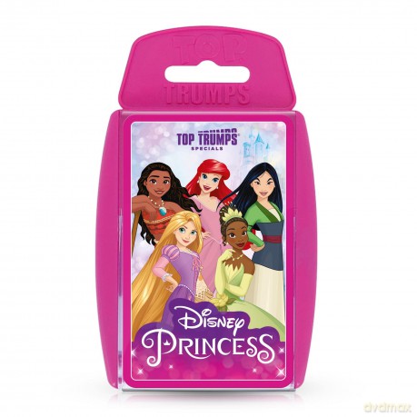 Top Trumps Specials Disney Princess