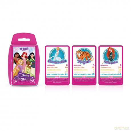 Top Trumps Specials Disney Princess