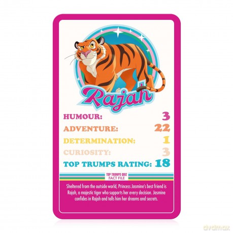 Top Trumps Specials Disney Princess