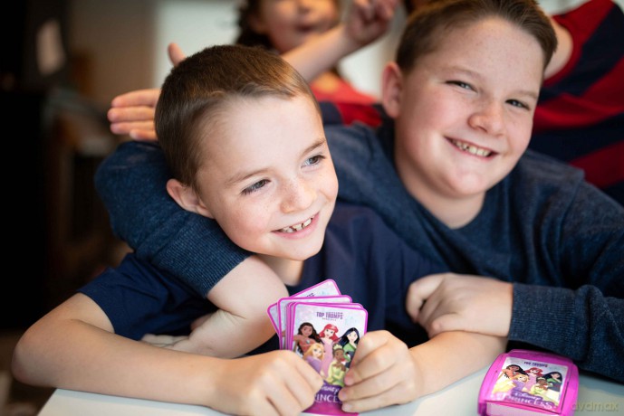 Top Trumps Specials Disney Princess