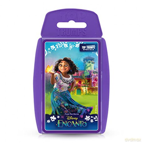 Top Trumps Specials Encanto