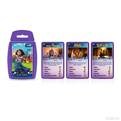 Top Trumps Specials Encanto