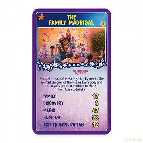 Top Trumps Specials Encanto