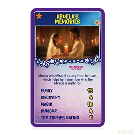 Top Trumps Specials Encanto