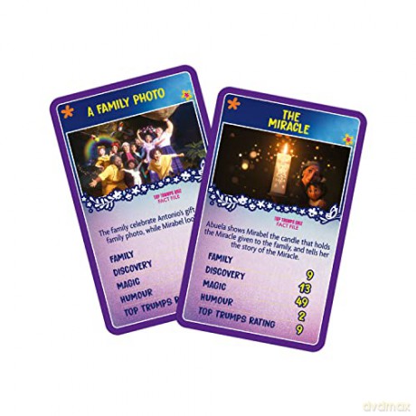Top Trumps Specials Encanto
