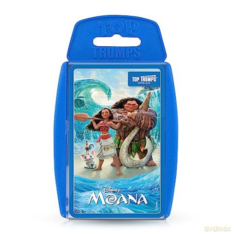 Top Trumps Specials Moana