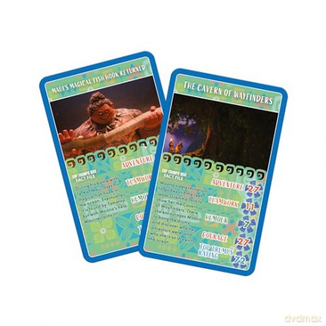 Top Trumps Specials Moana