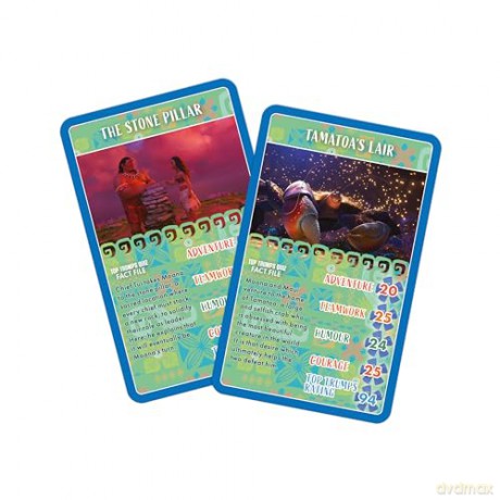 Top Trumps Specials Moana