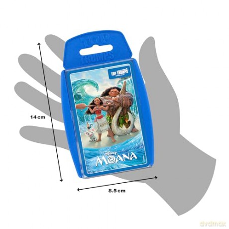 Top Trumps Specials Moana
