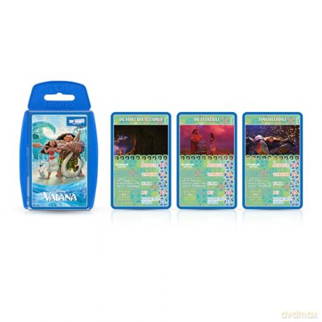 Top Trumps Specials Moana