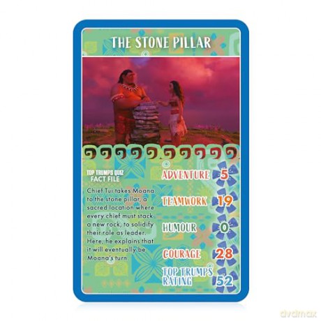 Top Trumps Specials Moana