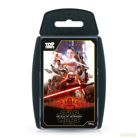 Top Trumps Specials Star Wars 9