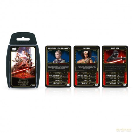 Top Trumps Specials Star Wars 9