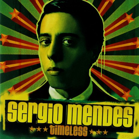 Sergio Mendes: Timeless [CD]