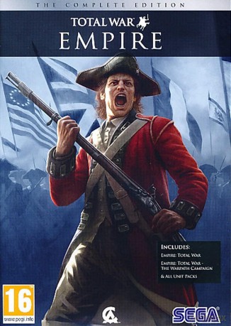 Total War: Empire- The Complete Edition [GRA PC]