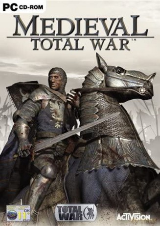 Total War: Medieval - The Complete Edition (Romanian Box - All languages in Game) [GRA PC]
