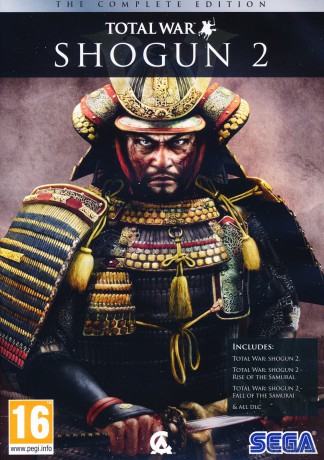Total War: Shogun II (2) The Complete Edition/PC [GRA PC]