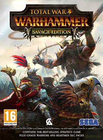 Total War: Warhammer - Savage Edition [GRA PC]