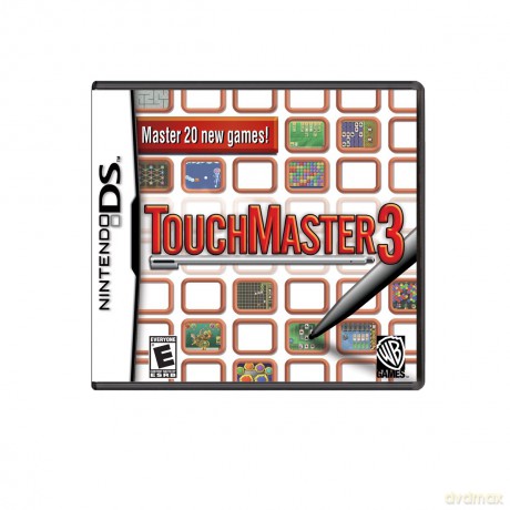 Touchmaster 3 [GRA NDS]