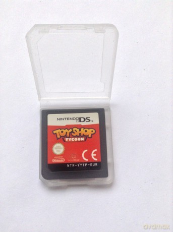 Toy Shop Tycoon [GRA NDS]