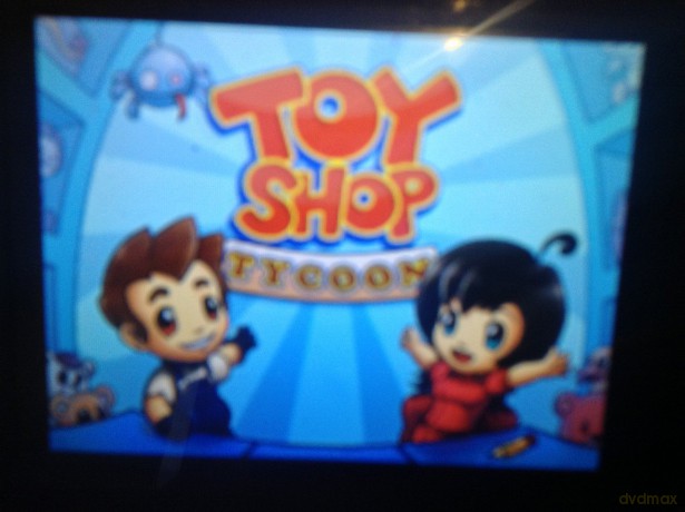 Toy Shop Tycoon [GRA NDS]