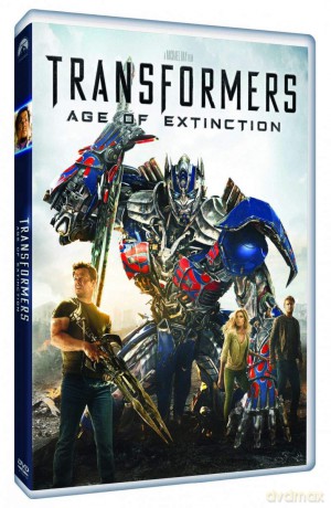 Transformers: Age Of Extinction [DVD]