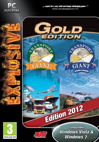 Transport Giant 2012 (Gold Edition) [GRA PC]