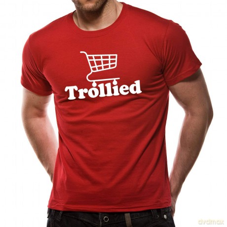 Trollied - T-Shirt (Small)