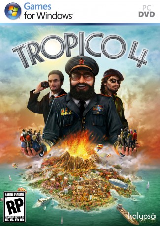 Tropico 4 [GRA PC]