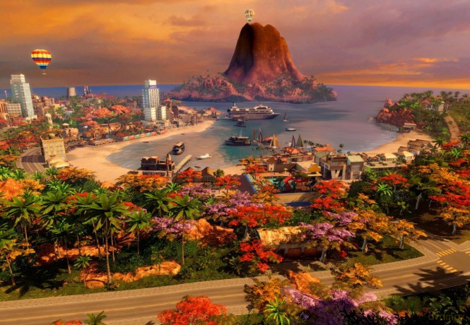 Tropico 4 [GRA PC]