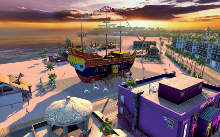 Tropico 4 Mordern Times [GRA PC]