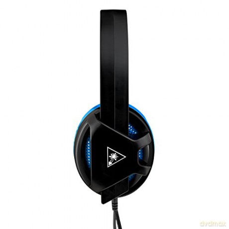 Turtle Beach Recon Chat Wired Headset (Black/Blue) for PS4/PS5