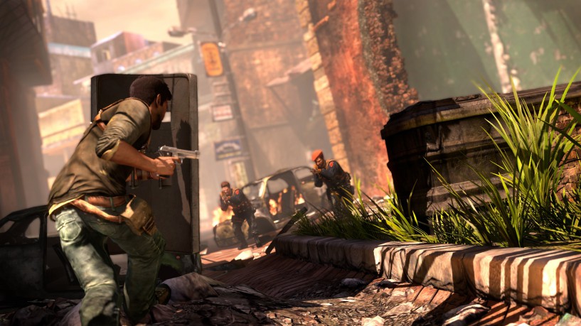 Uncharted 2: Among Thieves G.O.T.Y. [GRA PS3]
